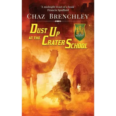 Dust Up at the Crater School