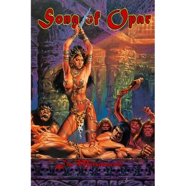 Song of Opar