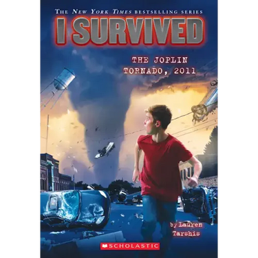 I Survived the Joplin Tornado, 2011 (I Survived #12): Volume 12