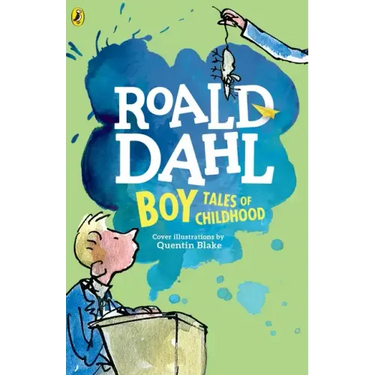 Boy: Tales of Childhood