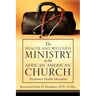 The Health and Wellness Ministry in the African American Church