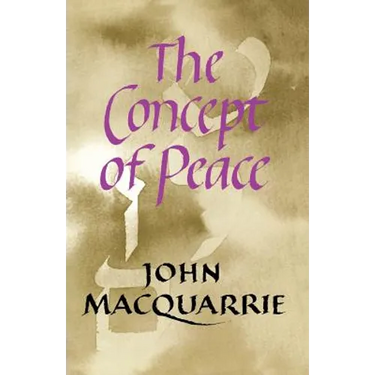 The Concept of Peace