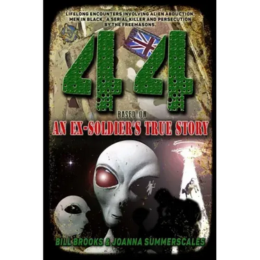 44: Based on an Ex-Soldier's True Story of Life-Long Encounters Involving Alien Abduction, Men in Black, A Serial Killer a