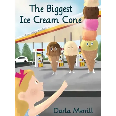 The Biggest Ice Cream Cone