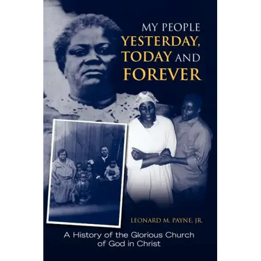 My People Yesterday, Today and Forever