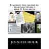 Finding the Answers: Starting World War II Research