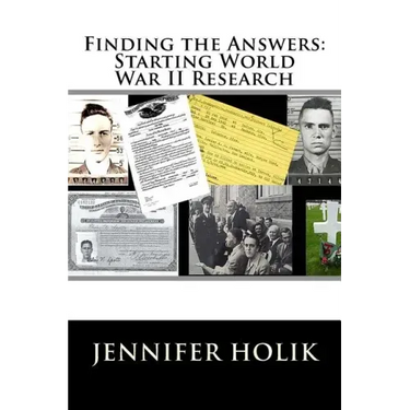 Finding the Answers: Starting World War II Research