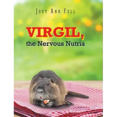 Virgil, the Nervous Nutria
