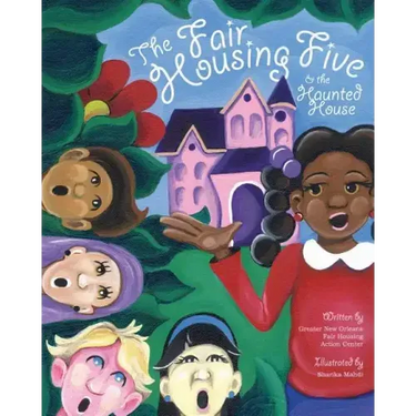 The Fair Housing Five and the Haunted House