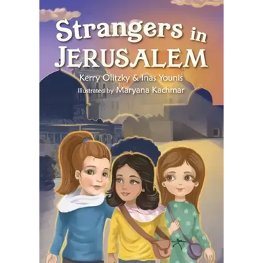 Strangers in Jerusalem