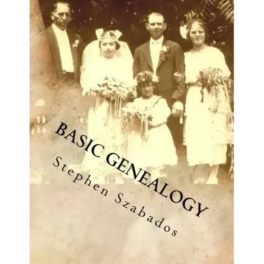 Basic Genealogy: Saving your Family History