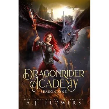 Dragonrider Academy: Season 1: Episodes 1-7