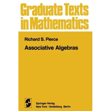 Associative Algebras