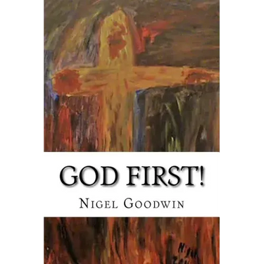 God First!: A collection of poems.