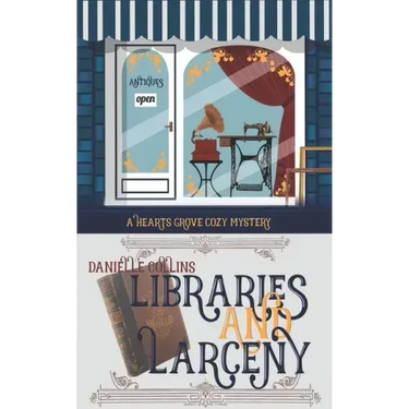 Libraries and Larceny