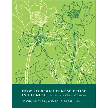 How to Read Chinese Prose in Chinese: A Course in Classical Chinese