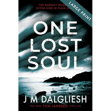 One Lost Soul (Large Print)
