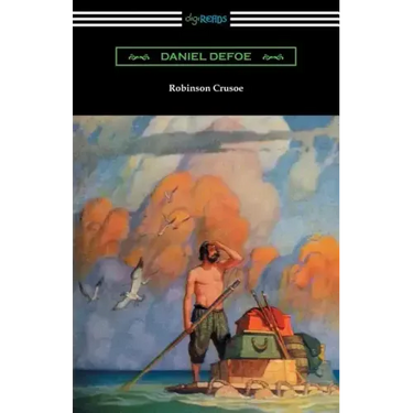 Robinson Crusoe (Illustrated by N. C. Wyeth)
