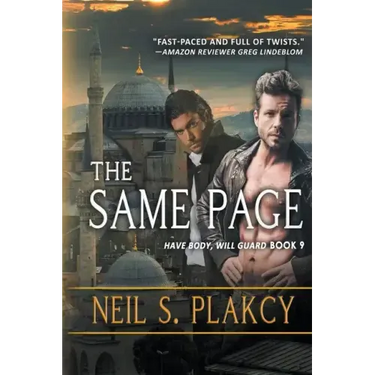 The Same Page