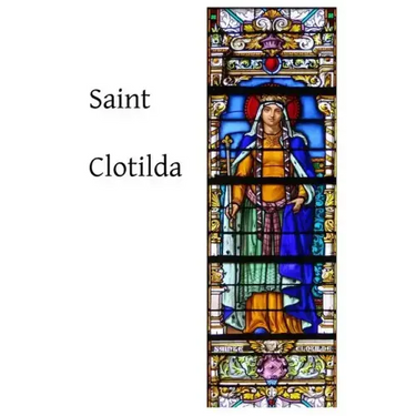 Saint Clotilda