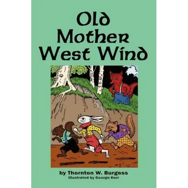 Old Mother West Wind