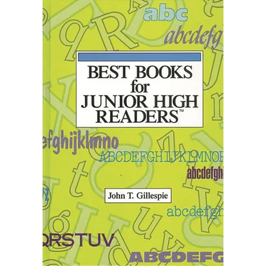 Best Books for Junior High Readers