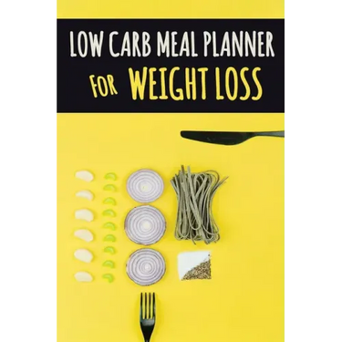 Low Carb Meal Planner for Weight Loss: A Daily Food Journal to Help You Become Your BEST Self Low Carb Daily Food Journal for Weight Loss With Motivat