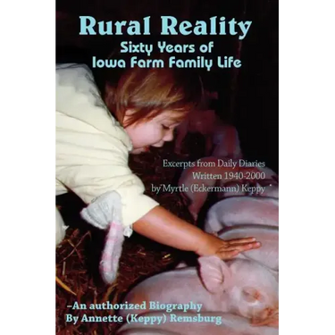Rural Reality: Sixty Years of Iowa Farm Family Life