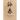 Martial Notebooks WING CHUN: Parchment-looking Cover 6 x 9