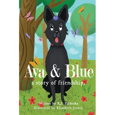 Ava and Blue: A Story of Friendship