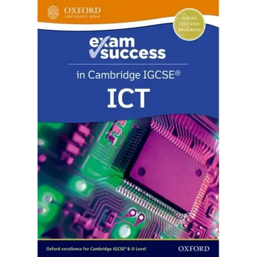 Caie Igcse Ict Exam Success Guide and Website Link 3rd Edition