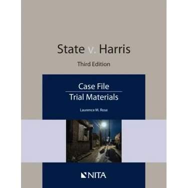 State V. Harris: Case File