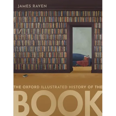 The Oxford Illustrated History of the Book