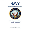 Navy Basic Military Requirements: Following the Model for Military Education