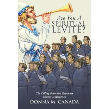 " Are You A Spiritual Levite?