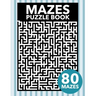 Mazes Puzzle Book
