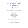 ACCIDENTALS HAPPEN! A Compilation of Scales for Double Bass in Three Octaves: Major & Minor, Modes, Dominant 7th, Pentatonic & Ethnic, Diminished & Au