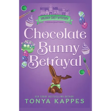Chocolate Bunny Betrayal
