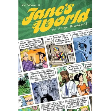 Jane's World, Volume 11
