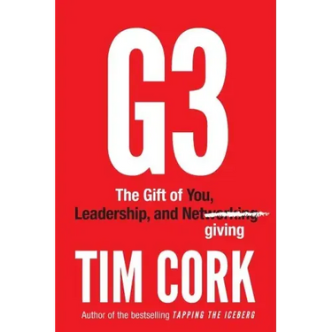 G3: The Gift of You, Leadership, and Netgiving