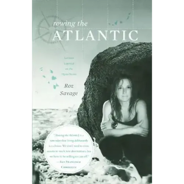 Rowing the Atlantic: Lessons Learned on the Open Ocean
