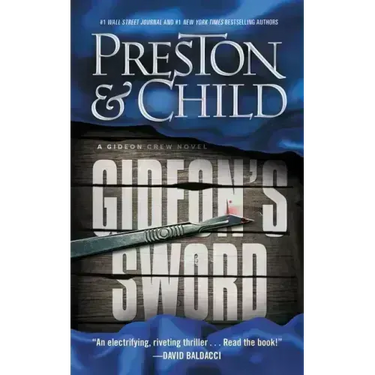 Gideon's Sword