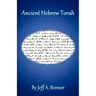 Ancient Hebrew Torah