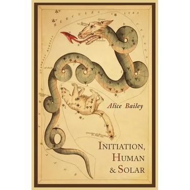 Initiation, Human and Solar