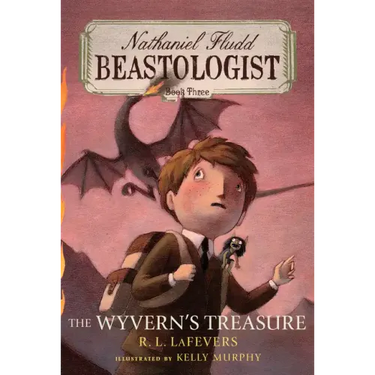 The Wyverns' Treasure, 3