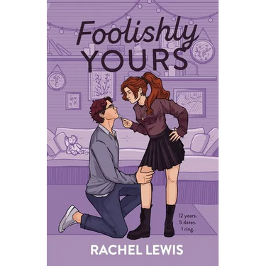 Foolishly Yours