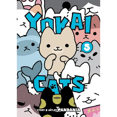 Yokai Cats Vol. 5