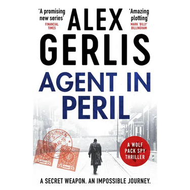 Agent in Peril