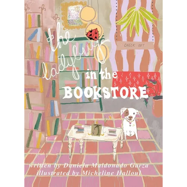 The Ladybug In The Bookstore