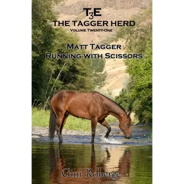 The Tagger Herd: Running With Scissors: Matt Tagger